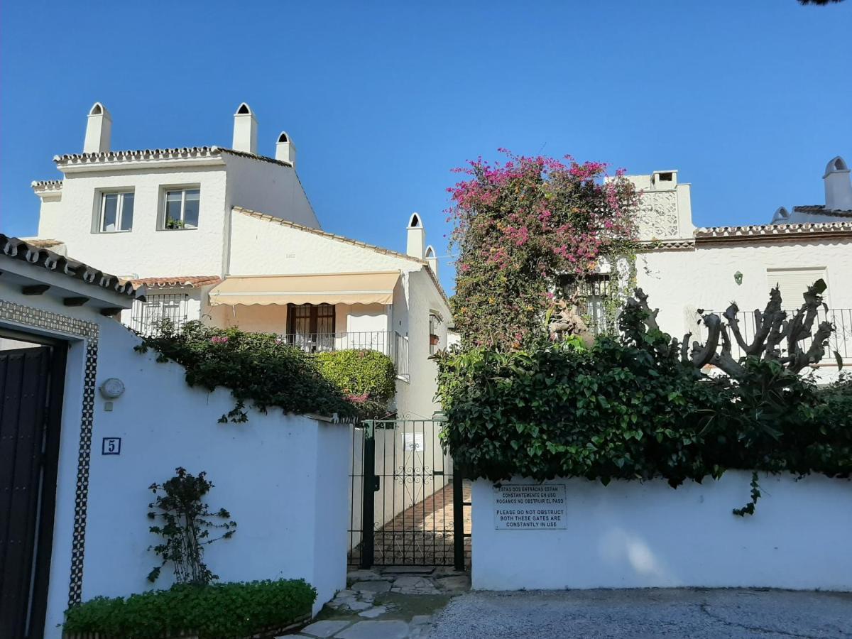 Benamara Gardens, Apartment With Pool, 100M From Beach Near Marbella & Estepona Exterior photo